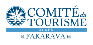 Logo Original Comité Du Tourisme Agréé Fakarava