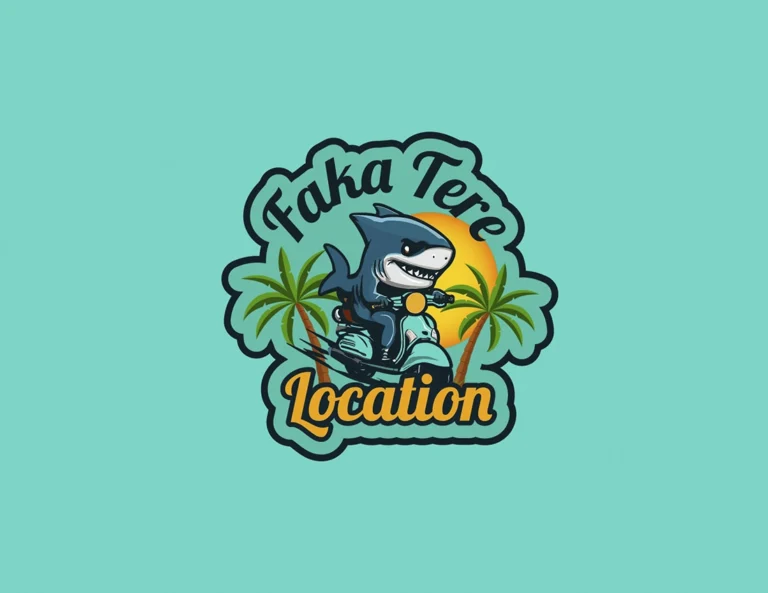 Faka Tere Location Fakarava