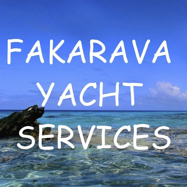 Fakarava Yacht Services