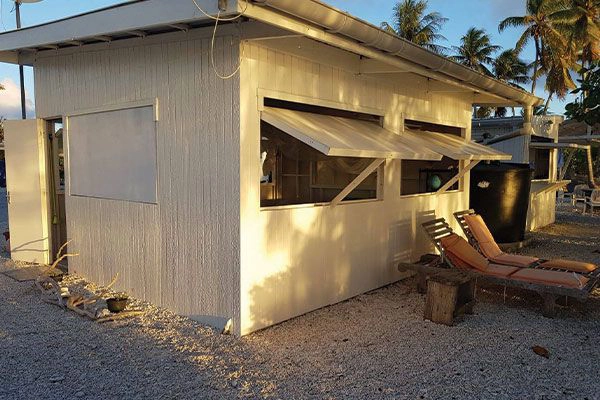Hebergement Chez Marc Et Turere Fakarava