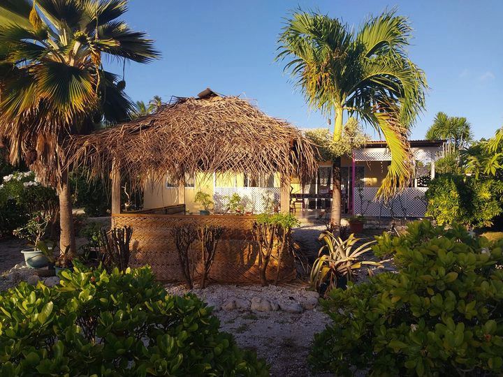 Hebergement Hanitea Lodge Fakarava