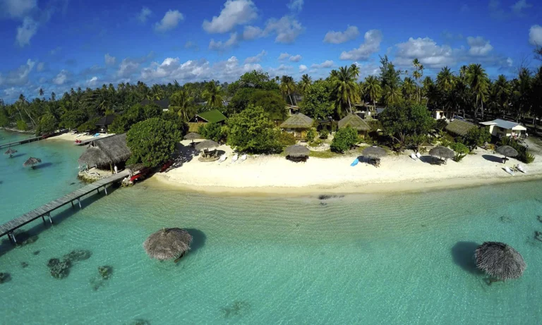 Hebergement Havaiki Lodge Fakarava