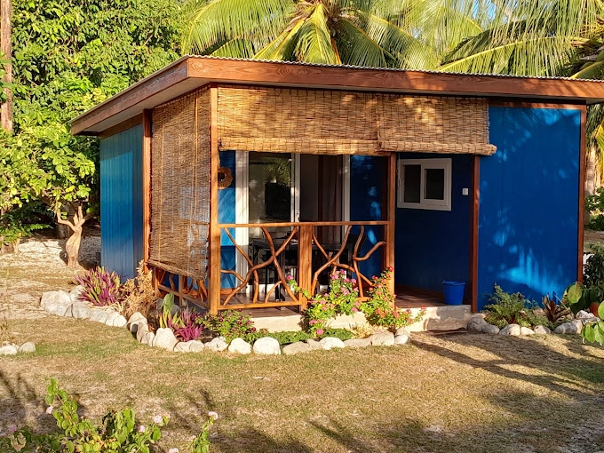 Hebergement Kirarahu Lodge Fakarava