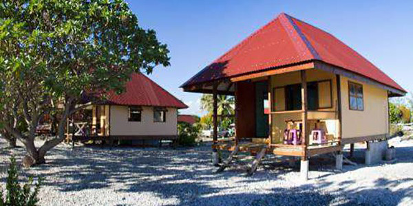Hebergement Pakokota Lodge Fakarava