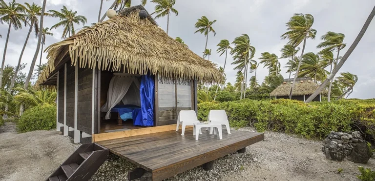 Hebergement Raimiti Fakarava