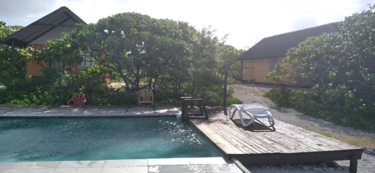 Hebergement Teariki Lodge Fakarava
