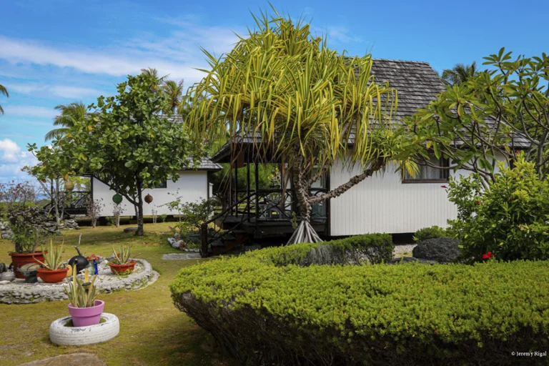 Hebergement Tokerau Village Fakarava