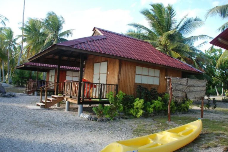 Hebergement Vekeveke Village Fakarava