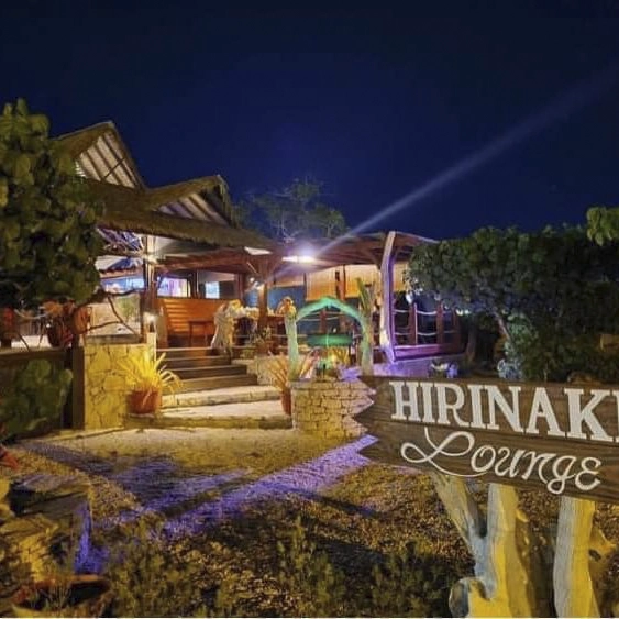 Hirinaki Lounge Fakarava