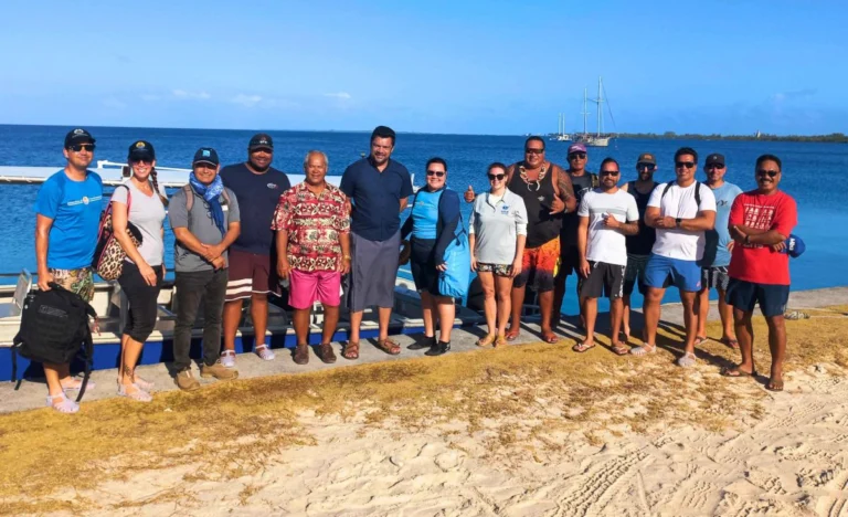 Mission Fakarava Diren Dpam