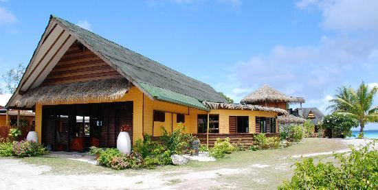 Restaurant Le Meko Bar Fakarava