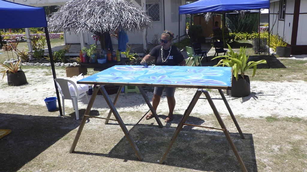 Village Des Artisans Atelier Pareo